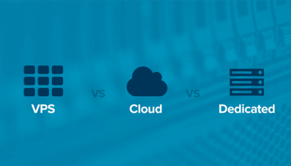 VPS Cloud Dedicado