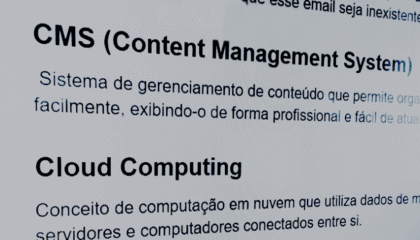 Glossário