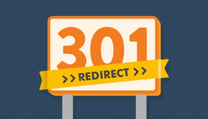 Redirecionamento 301