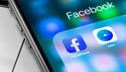 como fazer anúncio no facebook
