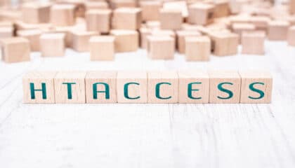 htaccess
