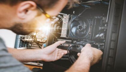 memória para servidor o que é