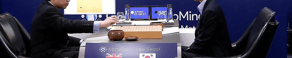 AlphaGo x Lee Sedol