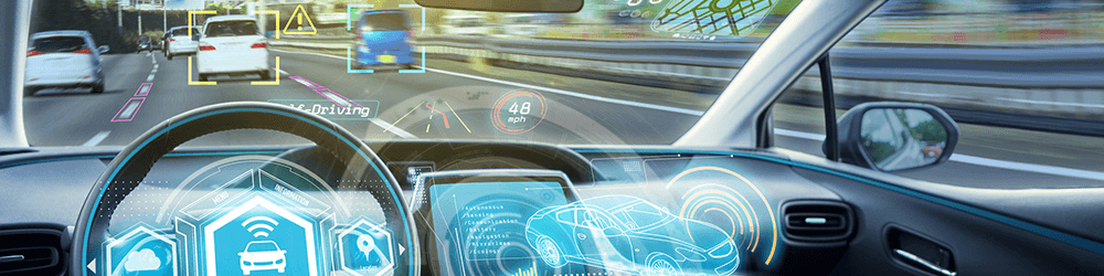 Carro autônomo com inteligência artificial