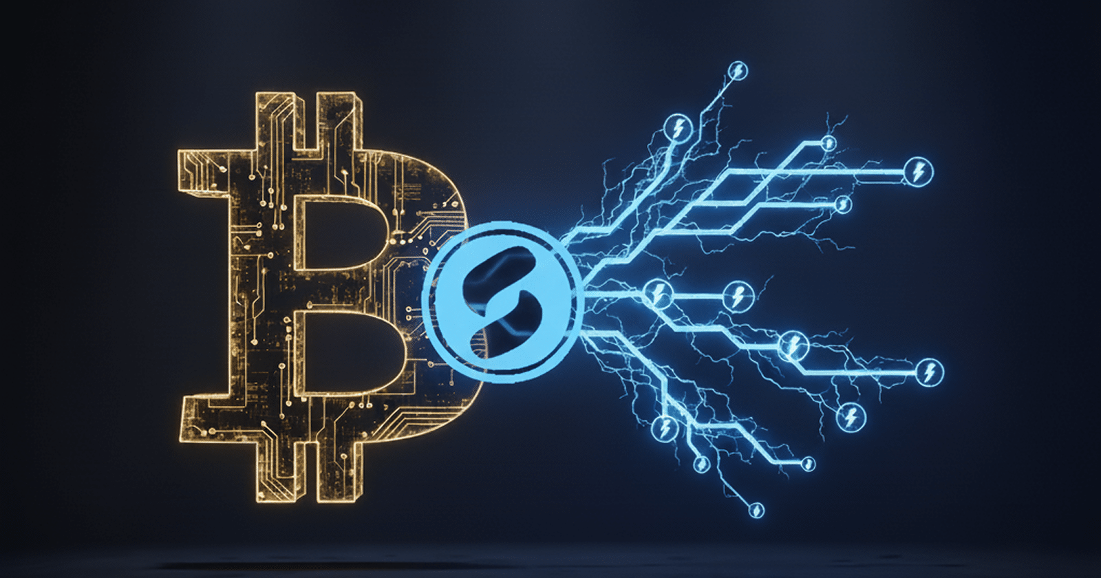 Bitcoin Lightning e SAN
