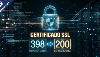 Validade do SSL - 200 dias